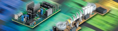 ISC COMPONENTS, Geräteschalter, Elektronische Baugruppen