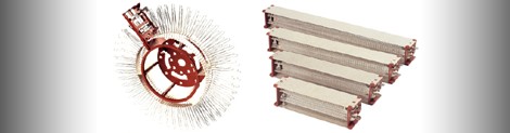 ISC COMPONENTS, Geräteschalter, Heizelemente